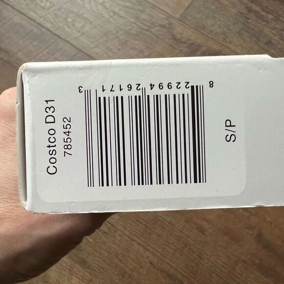 Leather Tech Gloves Nappa Touchscreen Technology Sz S soft Black lambskin NEW - Picture 7 of 7